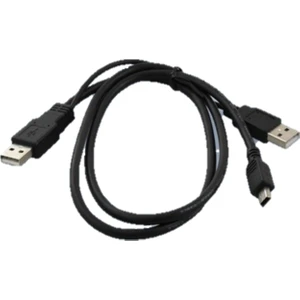 Pl-5455 1.0M 2 Usb To 5 Pin Hdd Kablo
