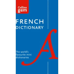 Harper Collins Collins Gem French Dictionary (12Th Ed)