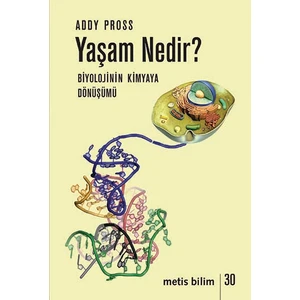 Yaşam Nedir? - Kimyanın Biyolojiye Dönüşümü - Addy Pross