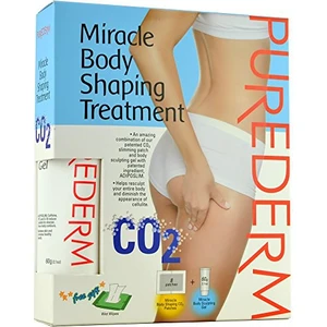 Miracle Body Shaping Treatment CO2 Seti-  Kit