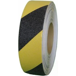 Merdiven Kaydırmaz Bant Sarı-Siyah 50 Mm x 25 Mt