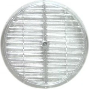 Cam Tipi Yuvarlak Ventilasyon Standart