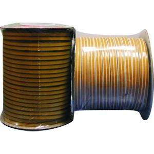 Pencere Fitili E Tipi Beyaz 2 Mm x 50 Mt