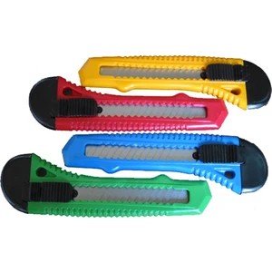 Plastik Maket Bıçağı