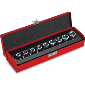 Dht 9 Parça 1/2 Star Torx Lokma