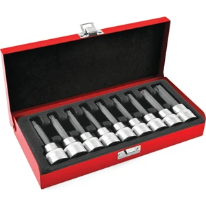 Dht 9 Parça 1/2 Torx Bits Lokma Uzun