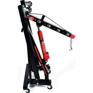 Dht 2 Ton Katlanır Vniç
