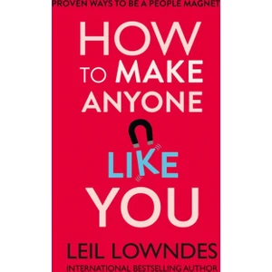 Harper Collins How To Make Anyone Like You