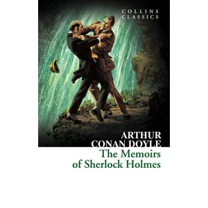 Harper Collins The Memoirs Of Sherlock Holmes (Collins Classics)
