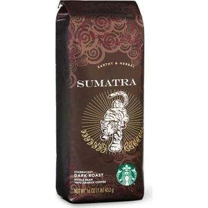 Sumatra 250 Gr Filtre Kahve (Çekilmemiş)