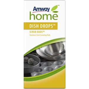 Dısh Drops Scrub Buds Bulaşık Telleri