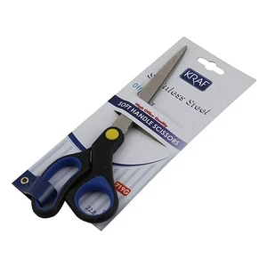 Makas Kauçuk Sapli 20 Cm 8" 718G