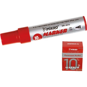 Mr-6010 Permanent Marker Kalem