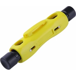 Rg6-Rg11 Kalem Tipi Anten Kablo Soyucu Çift Bıçaklı