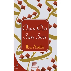 Özün Özü, Sırrı Sırrı