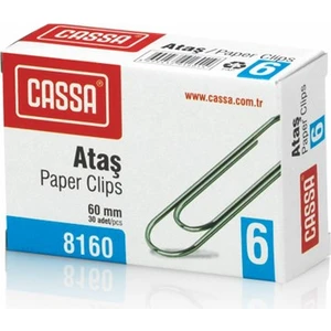 8160 Nikel Kaplı Ataş No:6