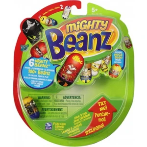 Mighty Beanz Altılı Paket