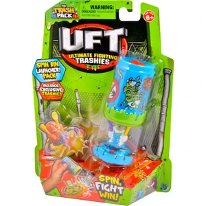 Giochi Preziosi Trash Pack Fırıldak Çöps