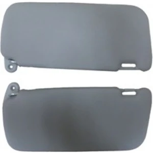 Hyundai Getz- 03/05 Güneşlik Gri R/L Set 2 Parça (Yerli)