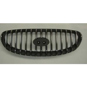 Hyundai Sonata- 97/99 Ön Panjur Siyah Nikelaj Kaplamalı (Gls Model)