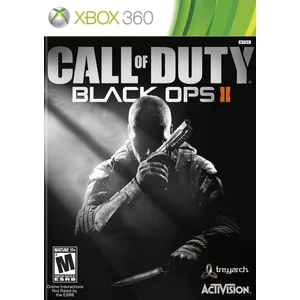Cal Of Duty Black Ops 2 Xbox 360
