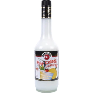 Fo Kokteyl Şurupları Pına Colada