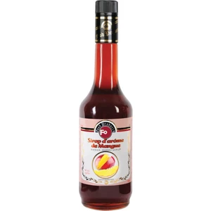 Fo Mango Aromalı Kokteyl ve Kahve Şurubu 700 ml