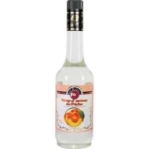 Fo Kokteyl Şurupları Şeftali