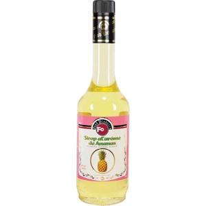 Fo Kokteyl Şurupları Ananas