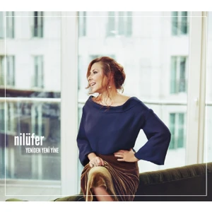 Nilüfer - Yeniden Yeni Yine (CD)