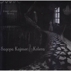 Sagopa Kajmer & Kolera - İkimizi Anlatan Bir Şey (CD)