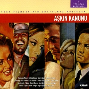 Yeşilçam Şarkıları 1/Aşkın Kanunu CD
