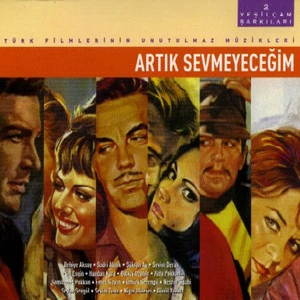 Yeşilçam Şarkıları 2 / Artık Sevmeyeceğim CD
