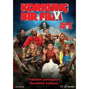 Scary Movie 5 - Korkunç Bir Film 5