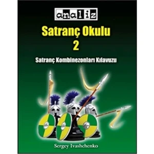 Analiz Yayıncılık Satranç Okulu 2