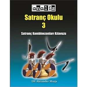 Analiz Yayıncılık Satranç Okulu 3