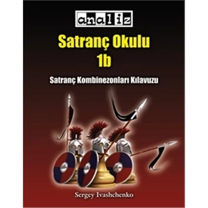 Analiz Yayıncılık Satranç Okulu 1B