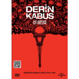 As Above So Below - Derin Kabus