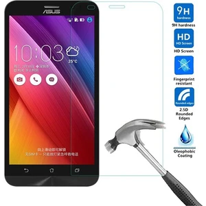 Asus Zenfone 2 Temperli Cam Ekran Koruyucu Film