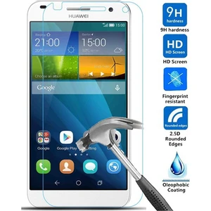 Huawai G7 Temperli Cam Ekran Koruyucu Film