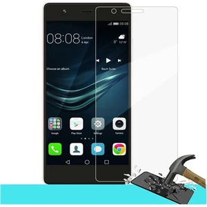 Huawai P9 Temperli Cam Ekran Koruyucu Film
