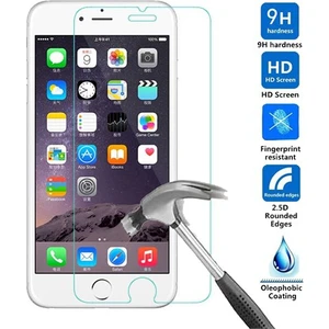 Apple iPhone 6 Plus-6S Plus Temperli  Ekran Koruyucu