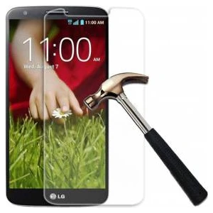 LG G2 Temperli Cam Ekran Koruyucu Film
