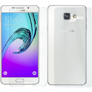 Samsung Galaxy A3 2016 Temperli Cam Ekran Koruyucu Film