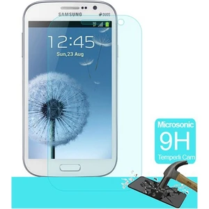 Samsung Galaxy Grand Neo i9082-i9060 Temperli Cam Ekran Koruyucu Film