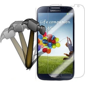 Samsung Galaxy S4 Temperli Cam Ekran Koruyucu Film