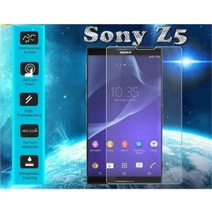 Sony Xperia Z5 Premium Temperli Cam Ekran Koruyucu Film