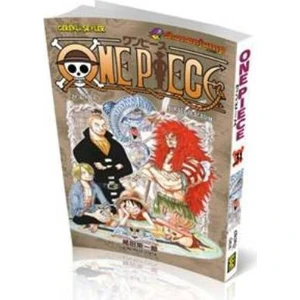 One Piece 31. Cilt: Burada Olacağım
