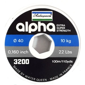 Alpha Black Misina (100 mt)