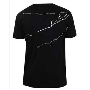 Blue Heaven T-shirt (Spearstick Man)